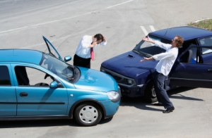 car collisions